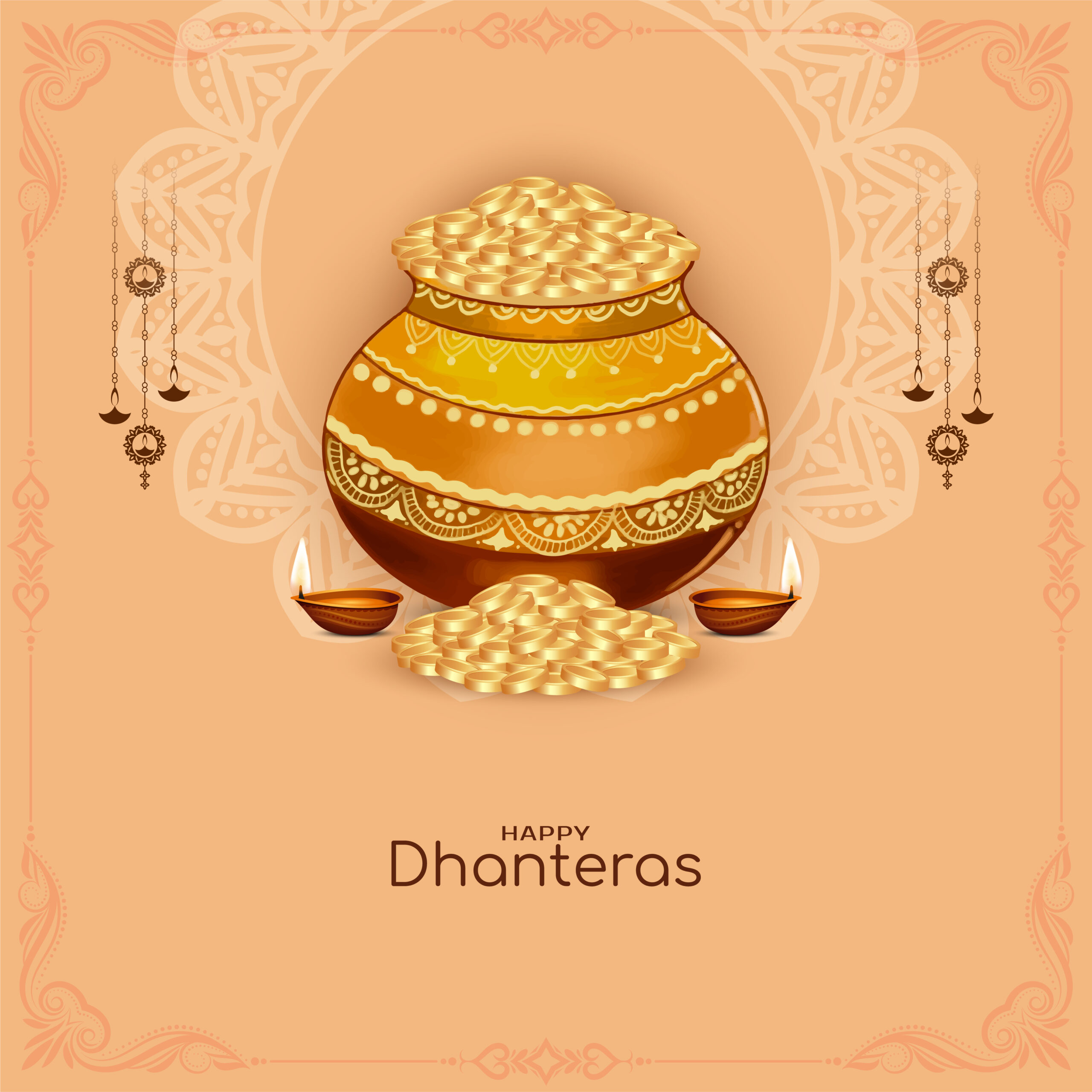 Dhanteras Diwali 2024